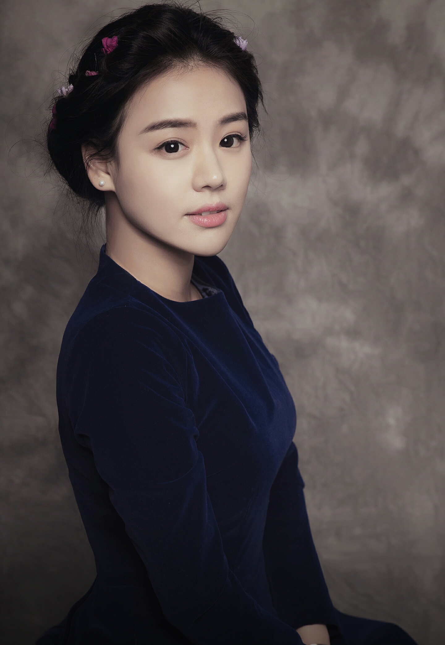 新生代人气小花旦马思纯,不仅长相清纯甜美,演技更是讨人喜欢