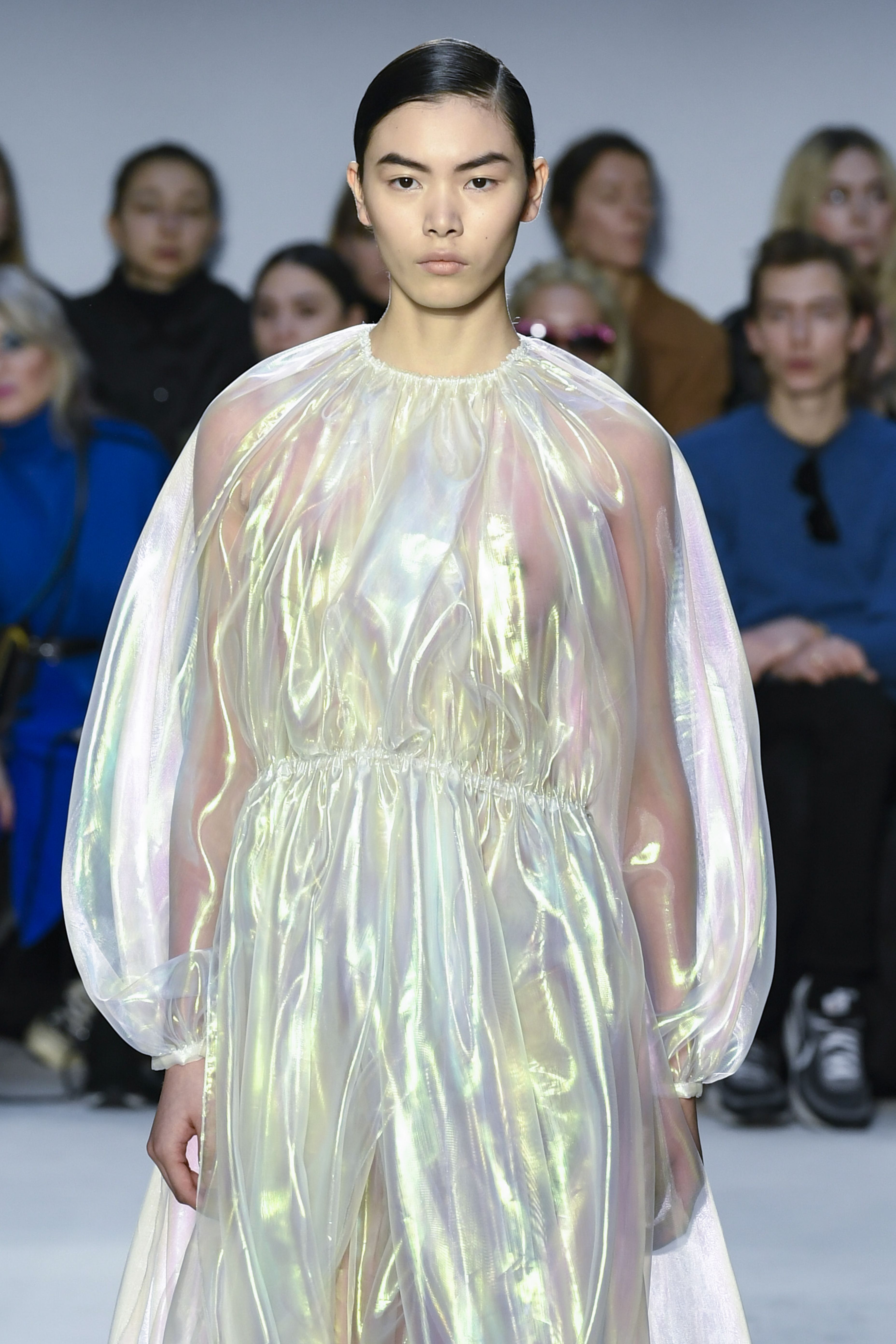 伦敦时装周——jw anderson品牌时装秀(4)