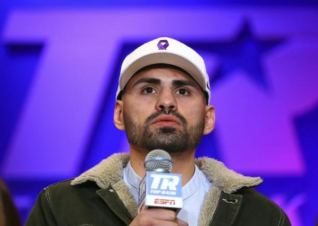 何塞拉米雷斯续约顶级推广公司,目标统一140磅全部拳王头衔