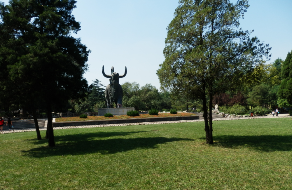 济南这只牛为啥敢号称"天下第一牛"?