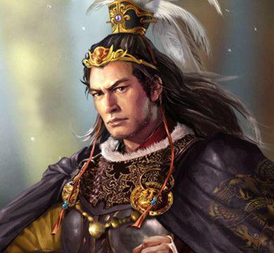 他曾宠幸伶人疏远忠臣,在位四年无成就,最后中箭而死