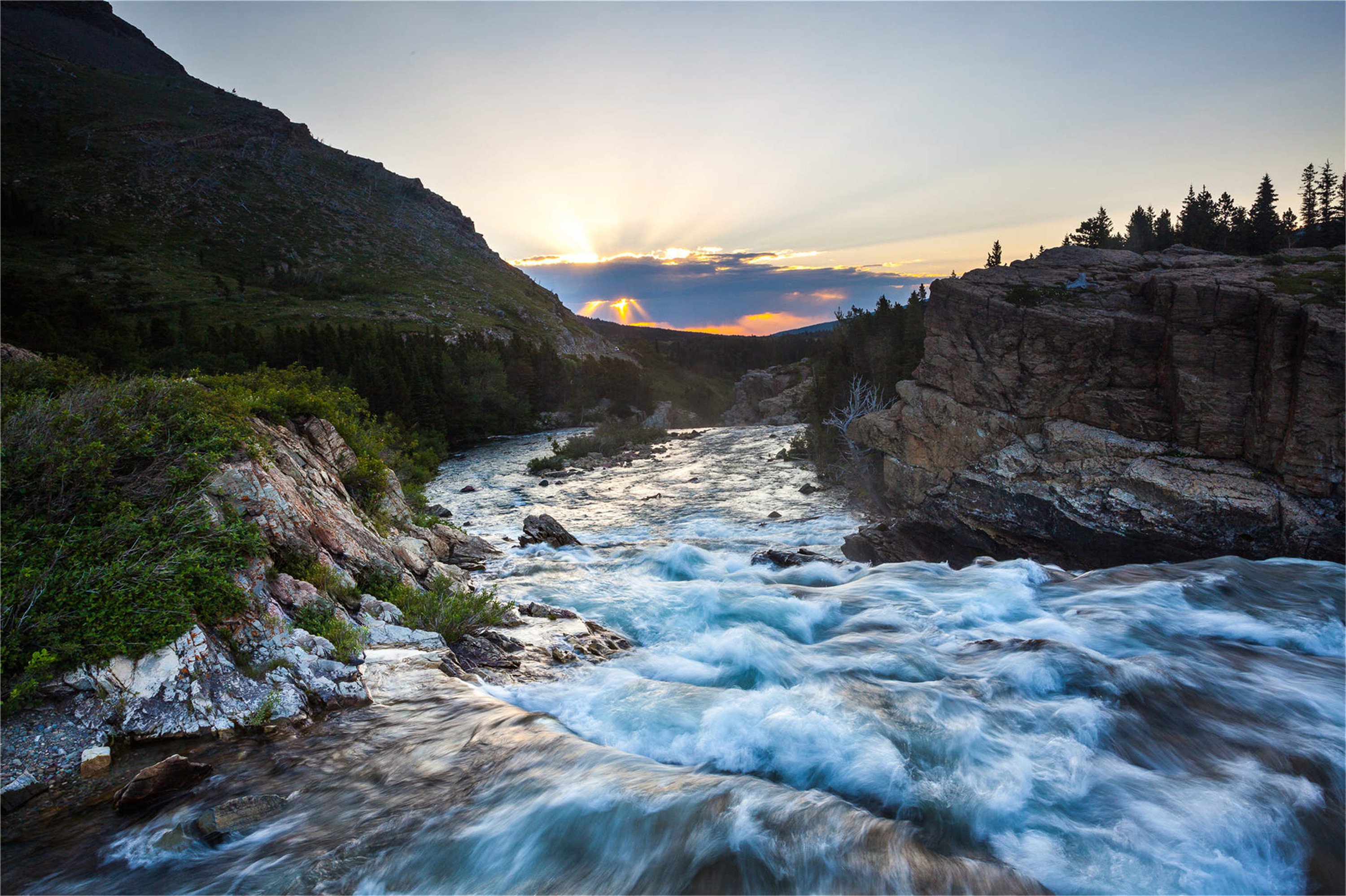 今日介绍6张山川风景图:带你领略大自然的美景,美不胜收