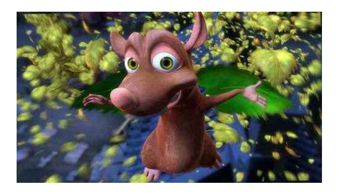 国产动画《十二生肖闯江湖》评分高达8.8,狗兔cp依旧是我心头爱