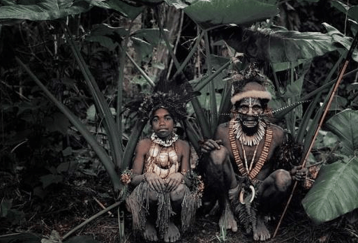 非洲神秘部落,岛屿最多,但是这里繁殖后代的方式却让人惊呆