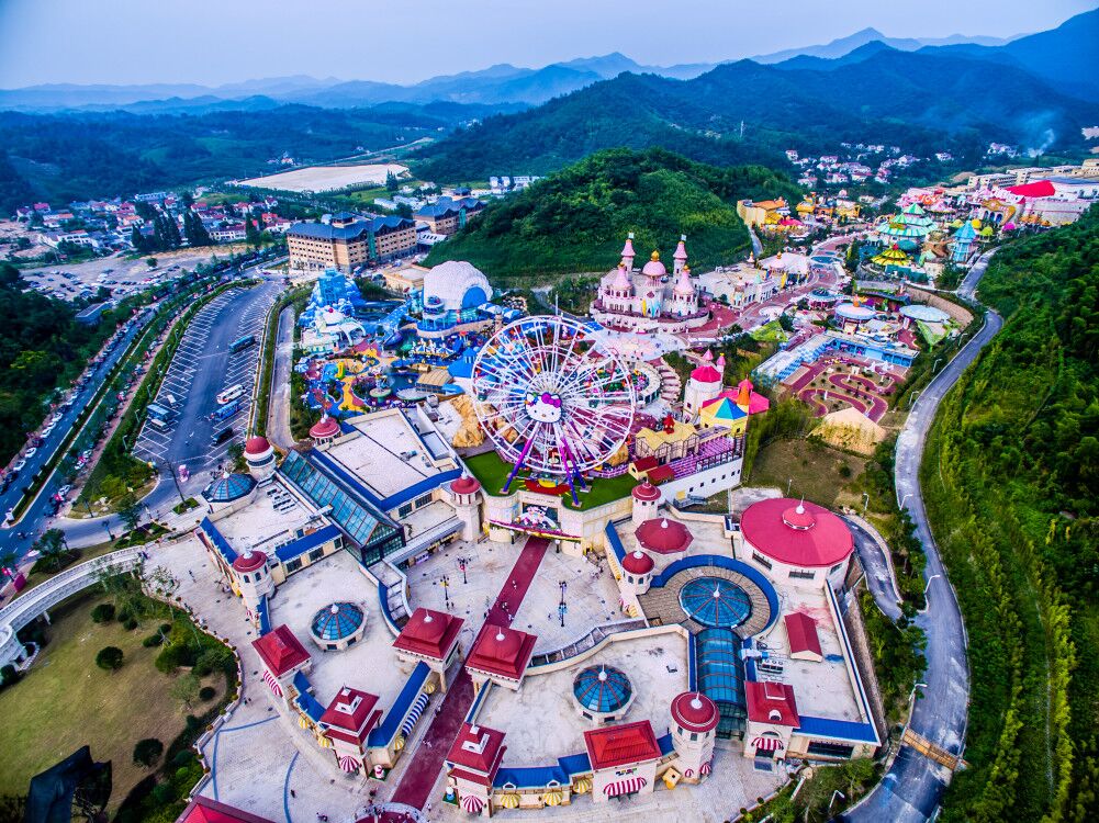走进孝丰电玩城：寻找童年的乐趣和梦想