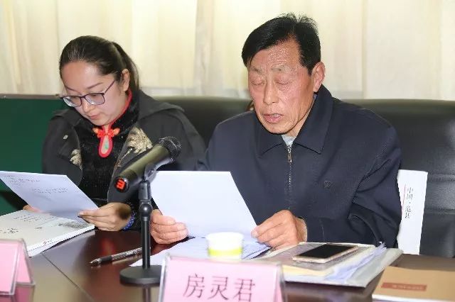 范县召开诗词学会成立十周年庆祝大会!要为建国70周年献礼!