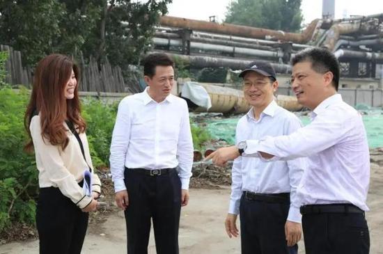 颜建国缅怀中国建筑原董事长官庆:于我亦领导亦师长