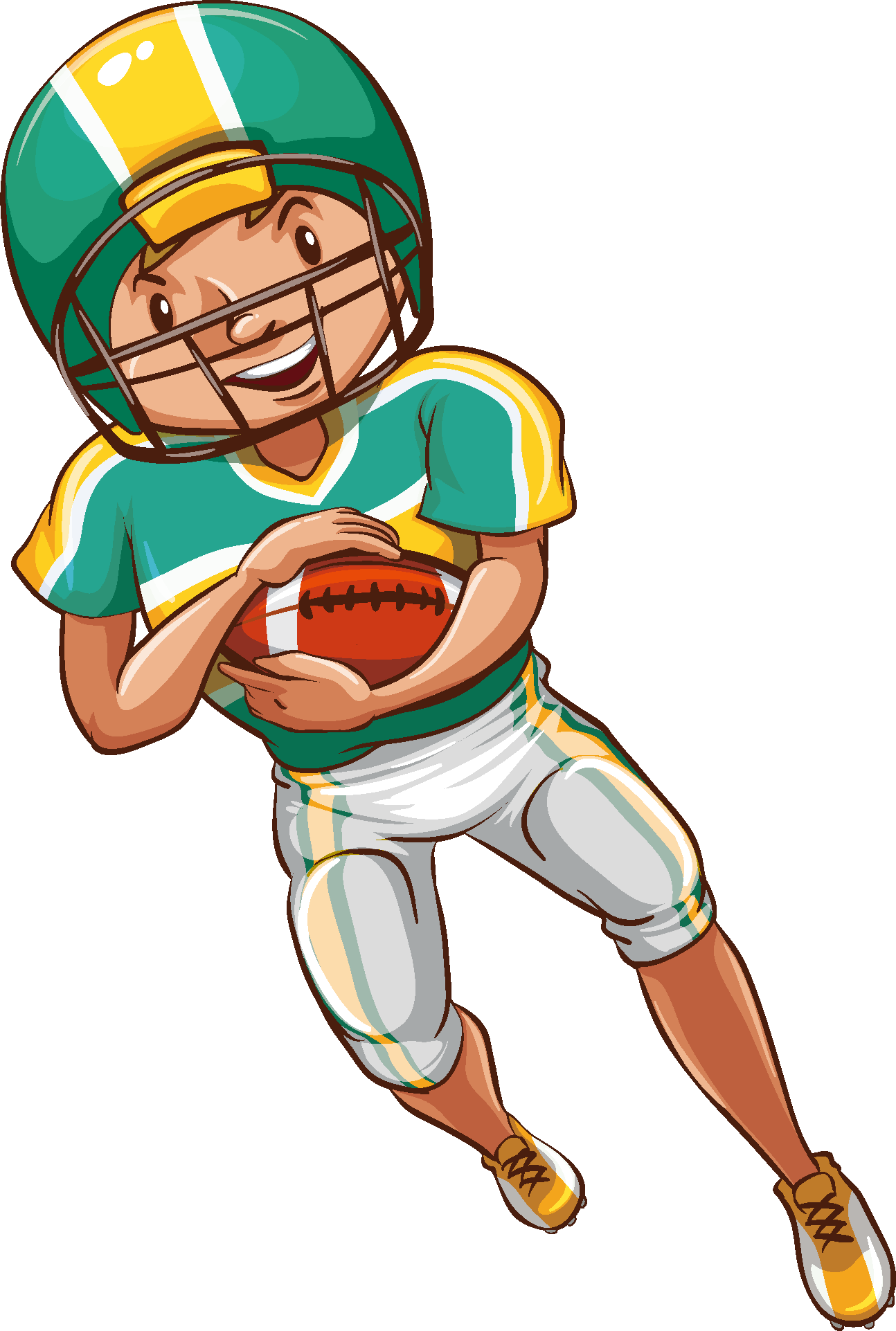 体育健身体育运动系列墙绘彩绘素材2