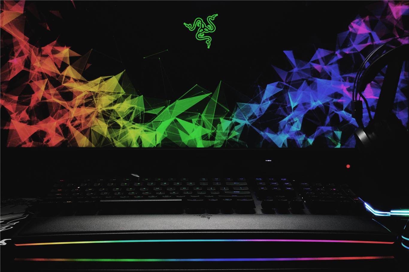 喜提光轴——雷蛇huntsman elite猎魂光蛛精英版