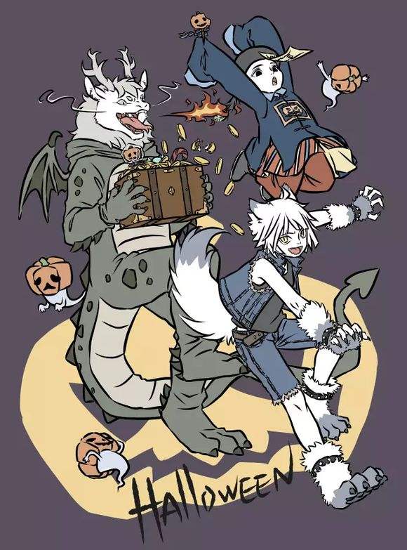 非人哉动漫,有趣的集体有趣的人,真是让人羡慕