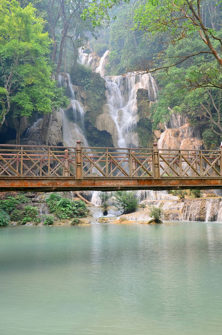 那就不要错过盘龙峡漂流!这里有国际漂流赛场,全长3.