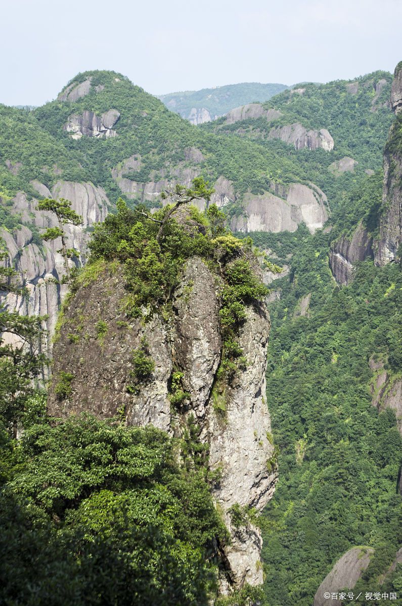 乐昌市九峰山景区图片