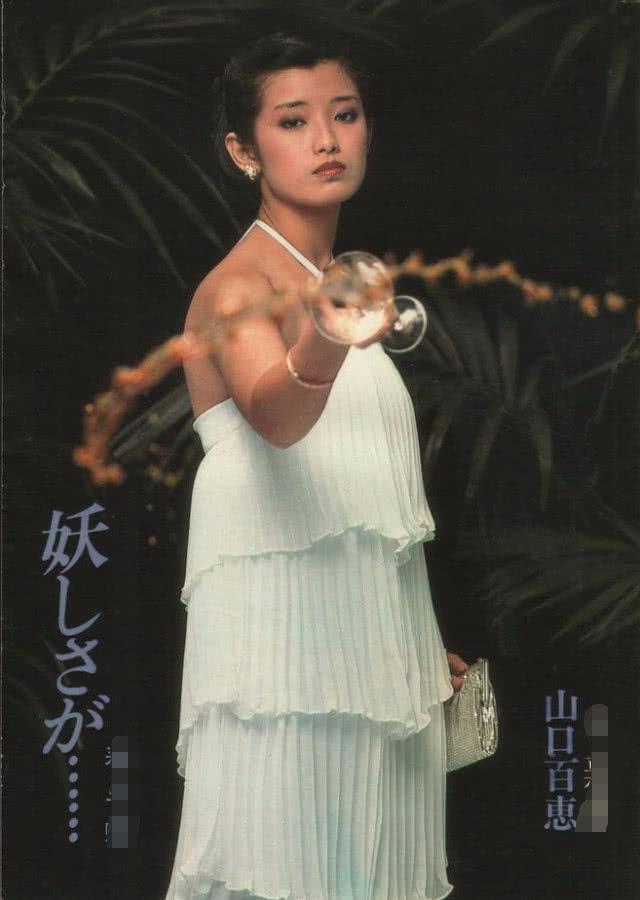 对山口百惠来说,最危险的男人是宇津井健,她看到了父亲的影子