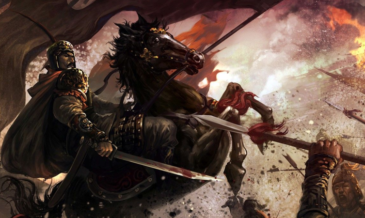 西楚霸王项羽,传奇一生,从流亡之人晋升起义军将领