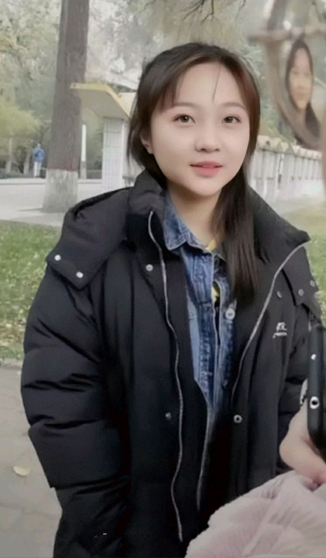 "童星"2020年林妙可待播作品之一电影《谷子地》