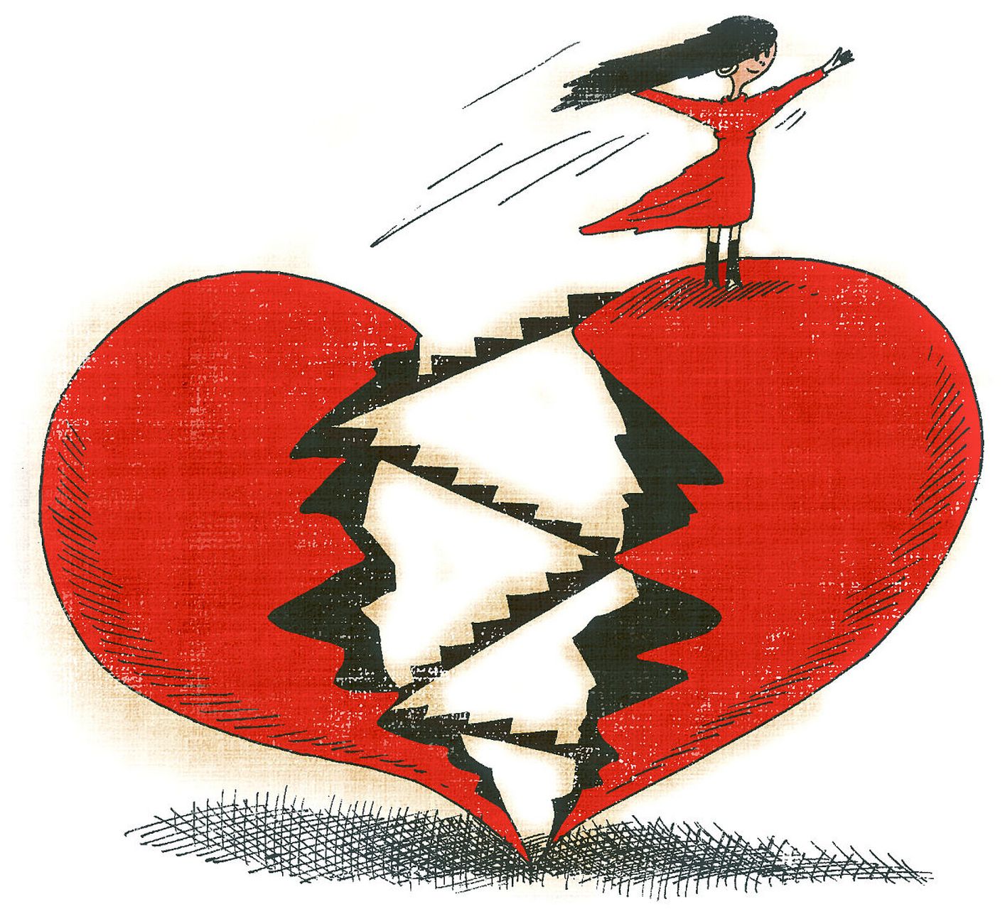 面对失恋的痛苦,最重要的是学会放下和接受,才能拥抱美好的未来.