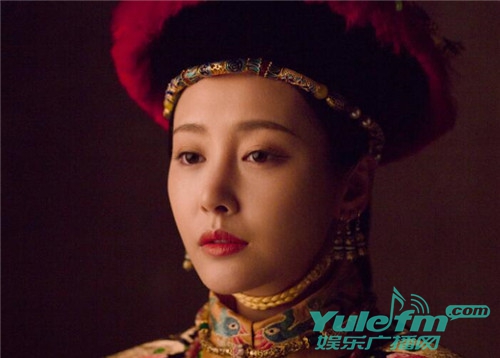 《如懿传》令妃娘娘已上线 与如懿的宫斗戏份让人期待