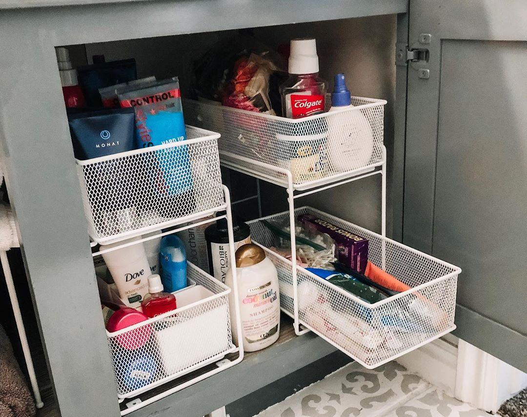 几张图告诉你收纳前后的惊喜反差,治愈强迫症!