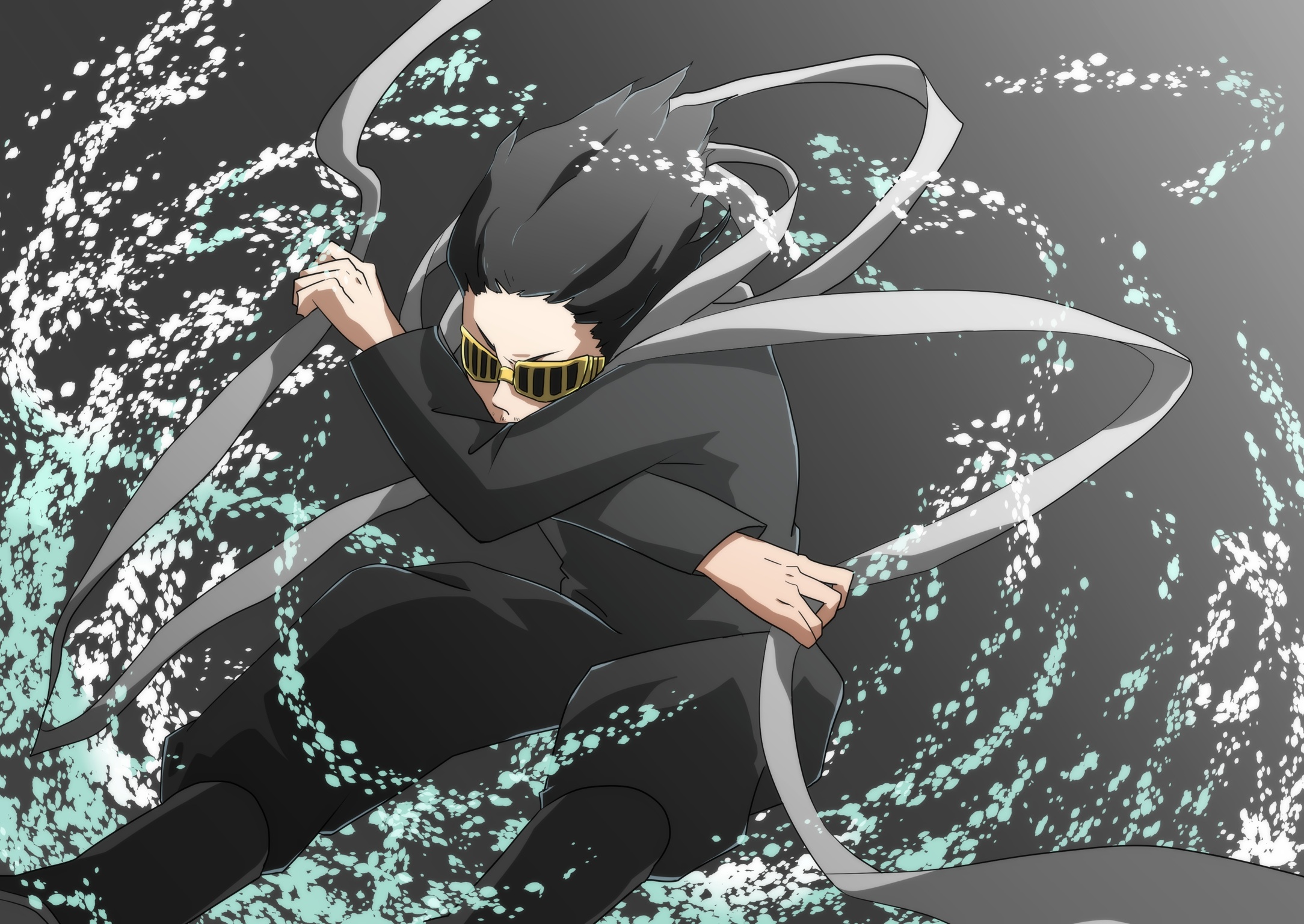 我的英雄学院:年龄决定实力?初生牛犊才不怕虎!