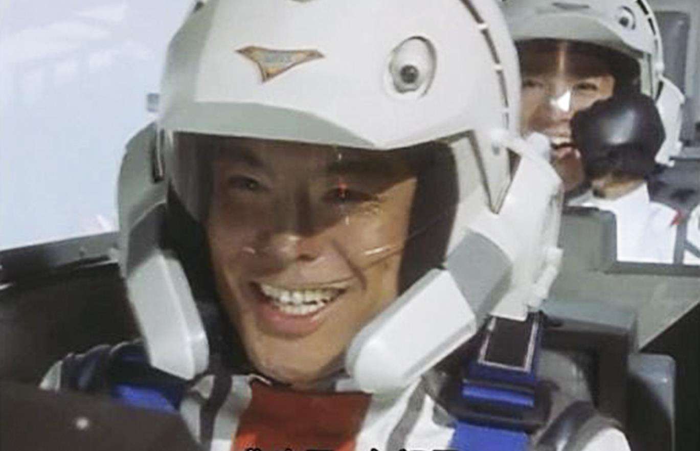 迪迦奥特曼中"坠机二人组",日常坠机,日常变身