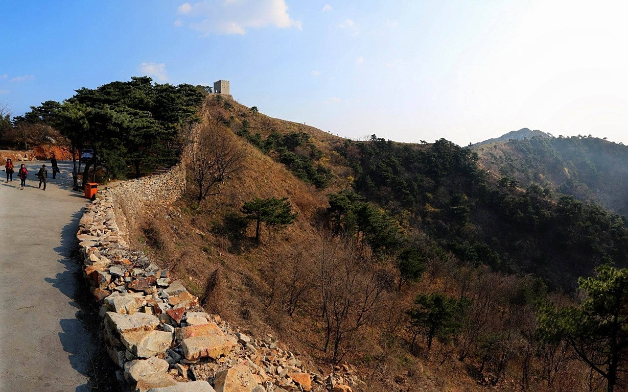 我们心中最美的长城:楚长城遗址
