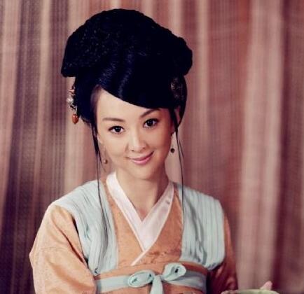 刘梓娇《新三国》游走在亲情和爱情中,饱尝心灵上的痛苦折磨