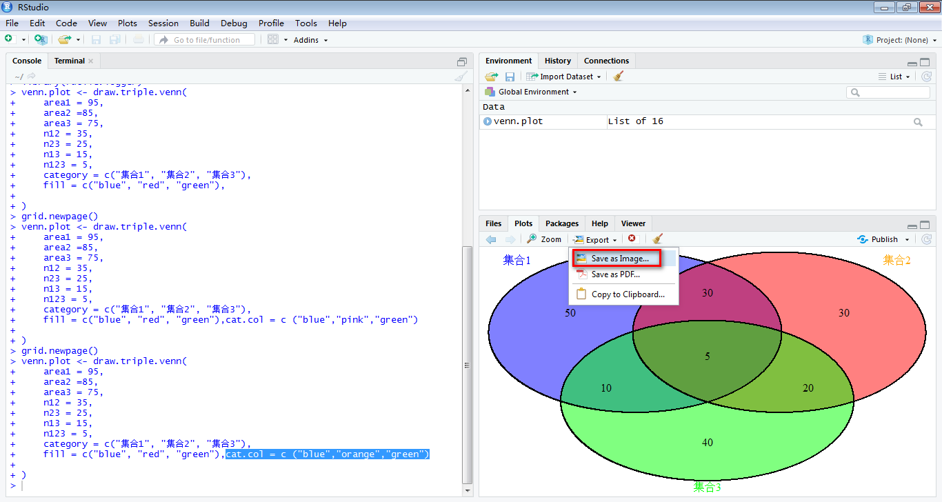 r绘制韦恩图(三)