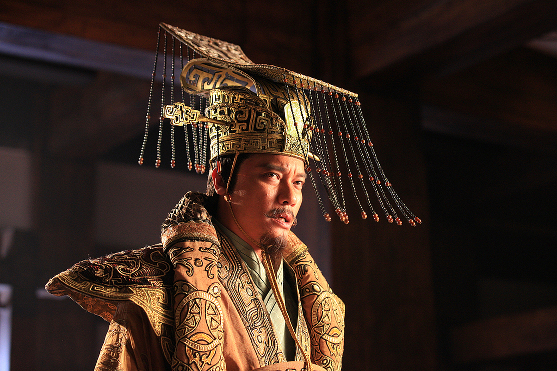 历史上的今天0604年8月13日,隋文帝杨坚逝世,是隋朝的开国皇帝,他的