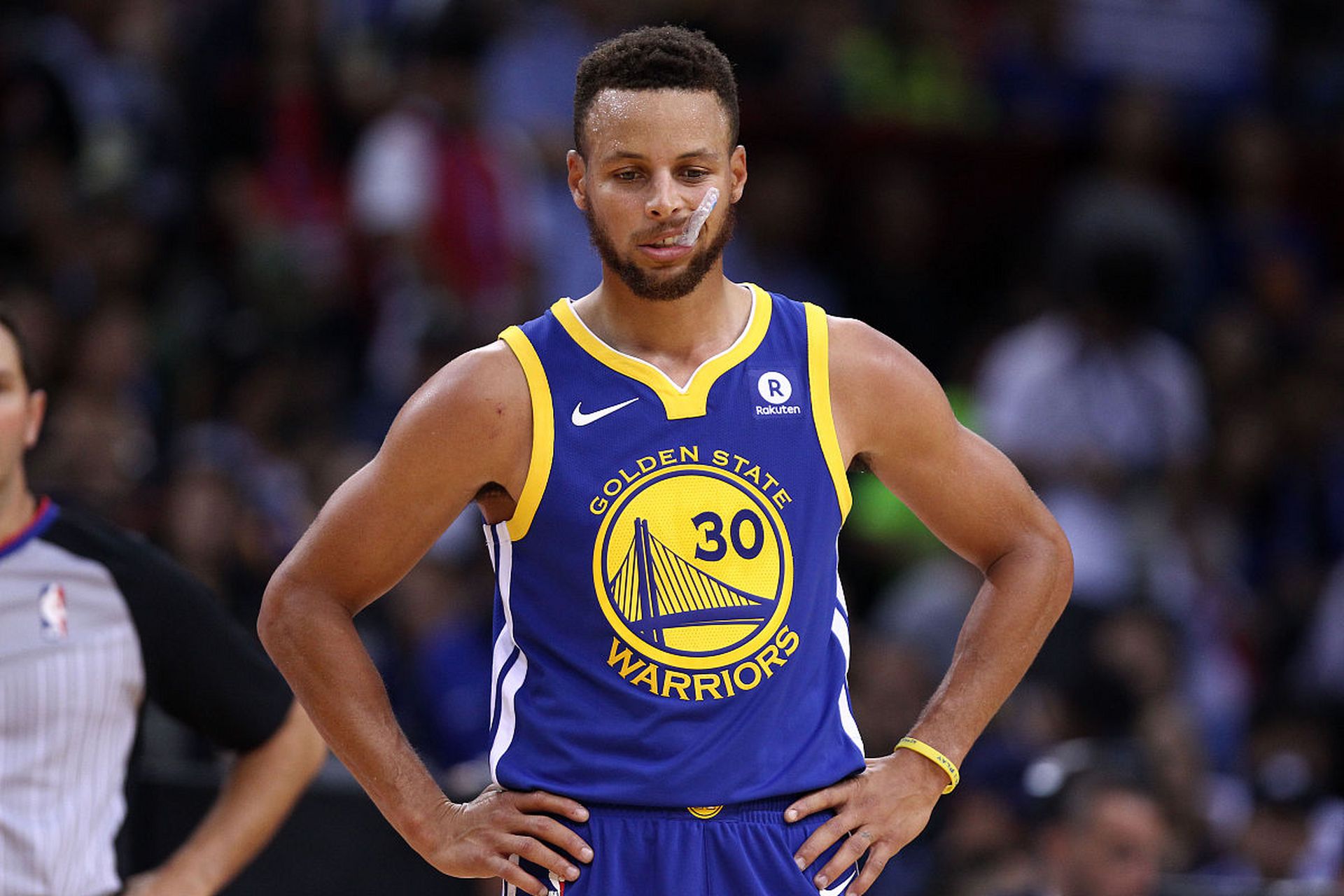 原来要看勇士脸色,nba排名潜规则让人意外,一场比赛改变三队命运