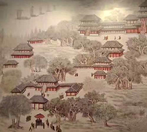 春秋事情楚国大夫之:伍举漫议章华台