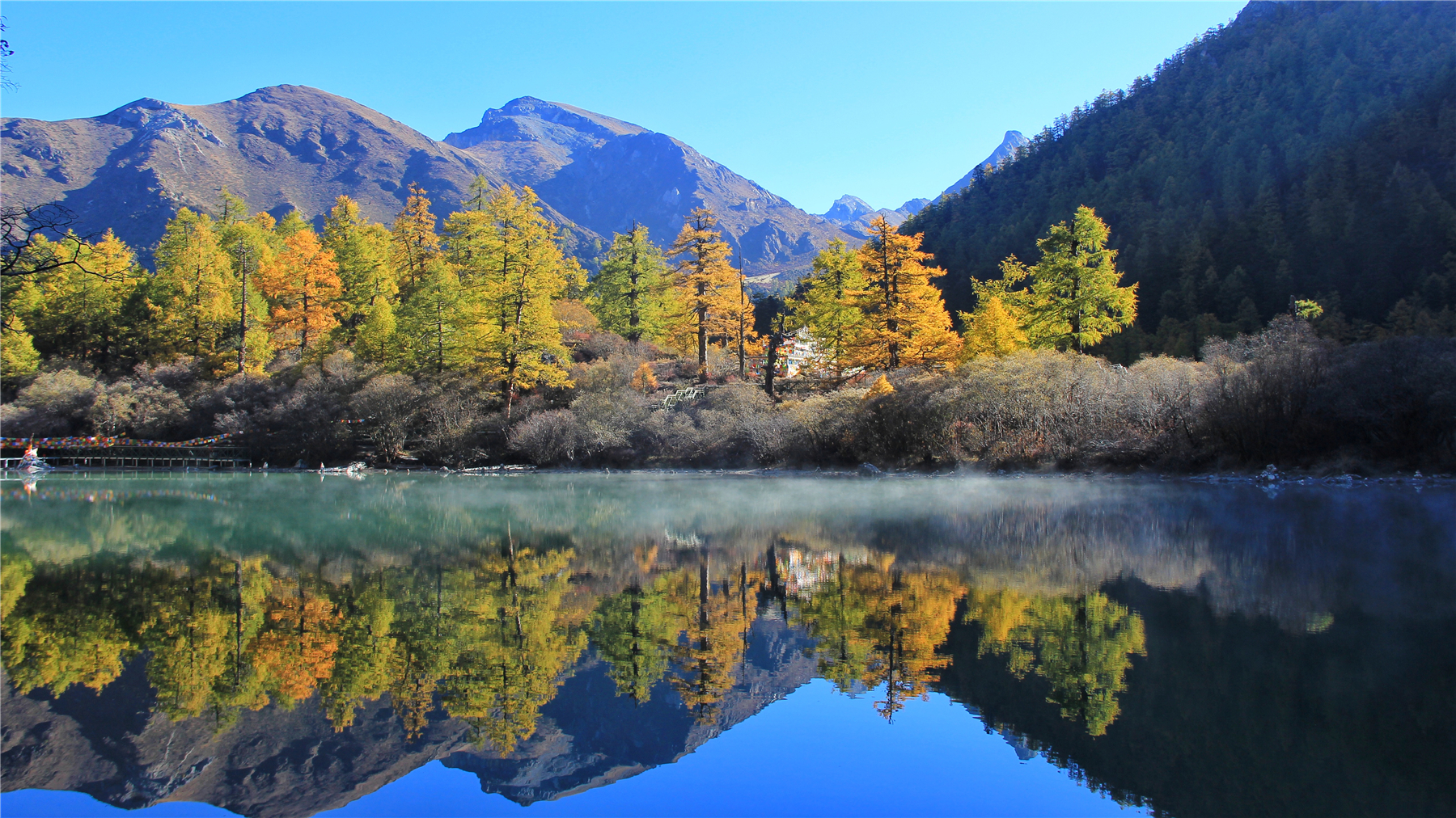稻城亚丁这么美,只是你来的时节要对