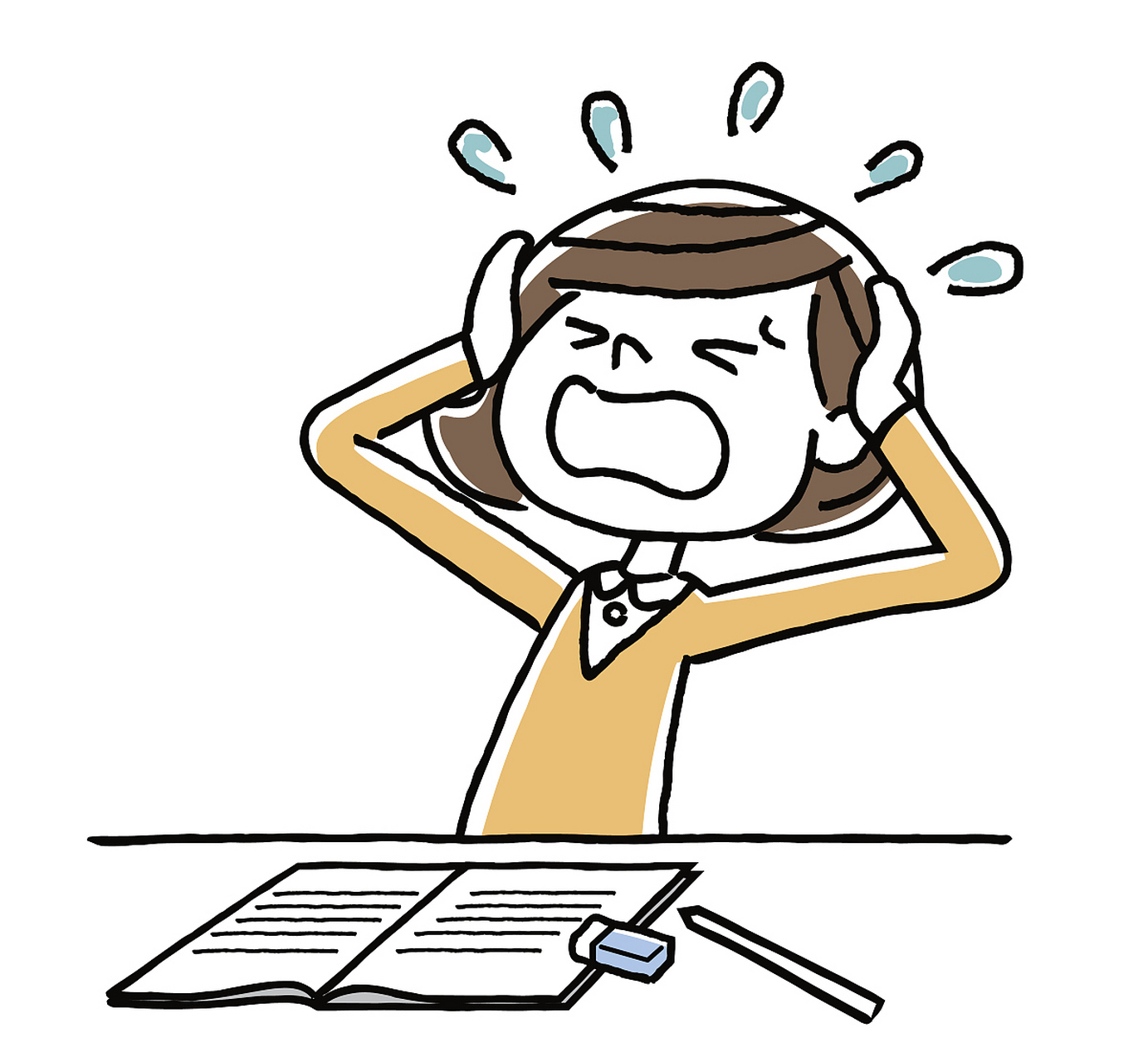 很多人担心自己的记忆力差,害怕老了更容易得老年痴呆.