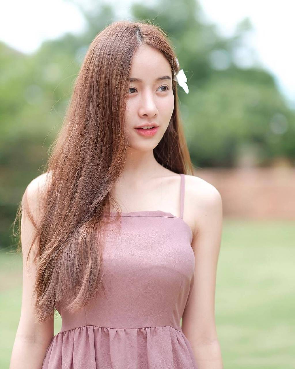 这样的杭州校花,犹如初恋女神,斩杀无数屌丝宅男!