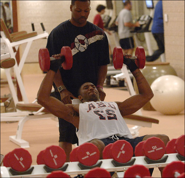 科比·布莱恩特如何打造传奇:训练篇