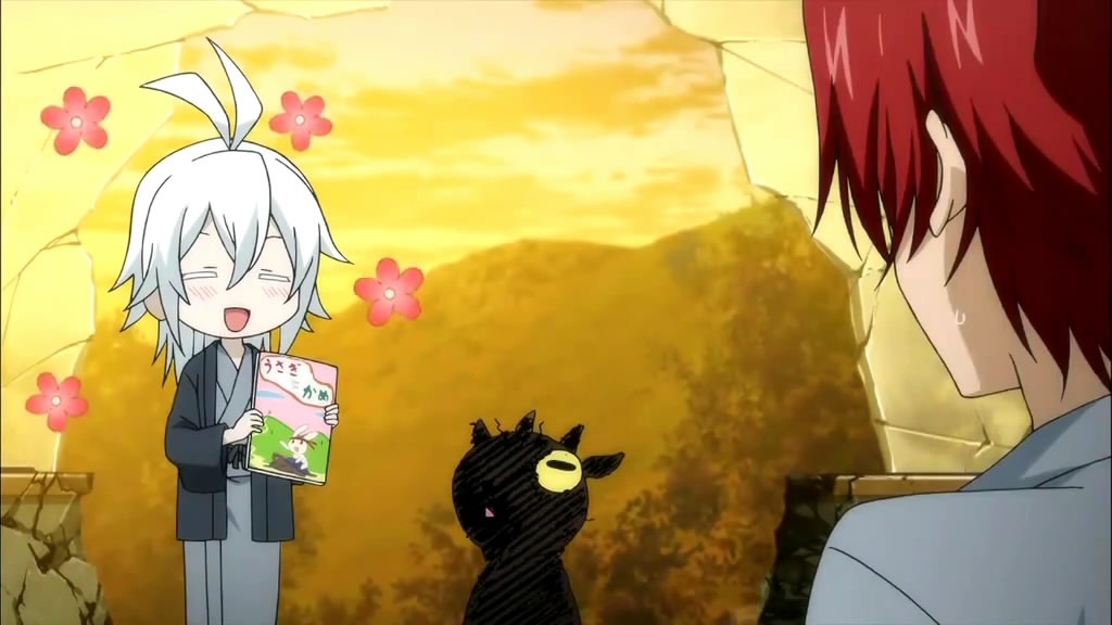 《q弟侦探因幡》表面侦探,却能分分钟让你笑趴下