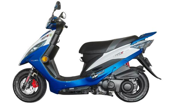 售价8280 元劲丽gpx125 vcbs ↓可选颜色:珍珠白/平光蓝 珍珠白/亮红