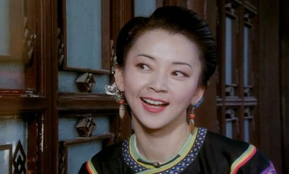 盘点胡慧中的六大古装角色,祝英台垫底,第一是名副其实的霸王花