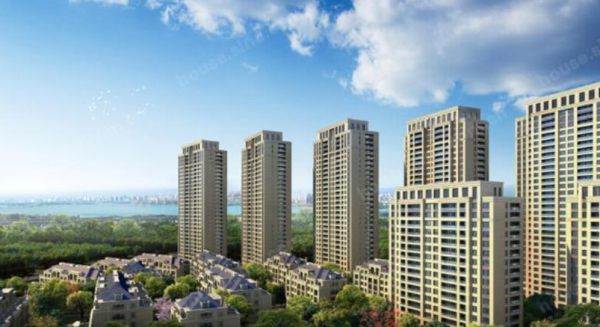 均价65803!滨江金茂府加推60套叠墅 装修标准6000!