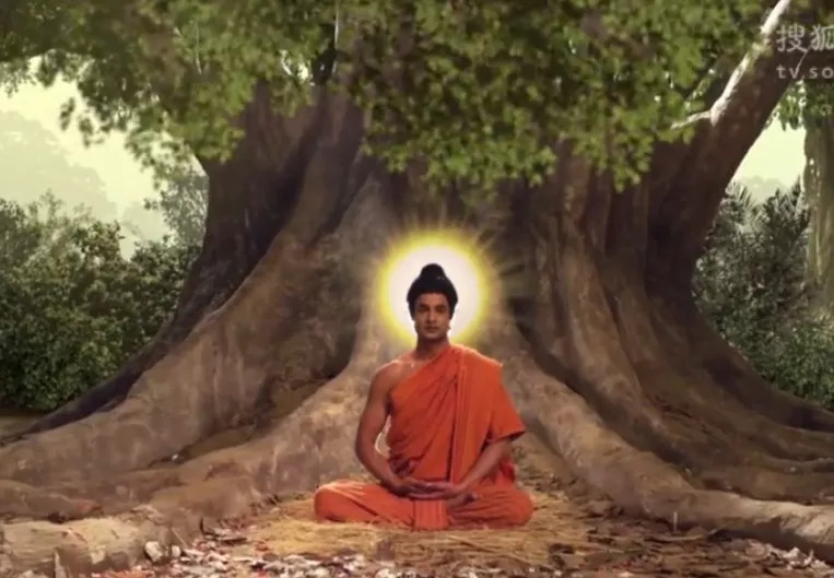 印度大型佛教电视连续剧《佛陀》国语菩提版(第二集)