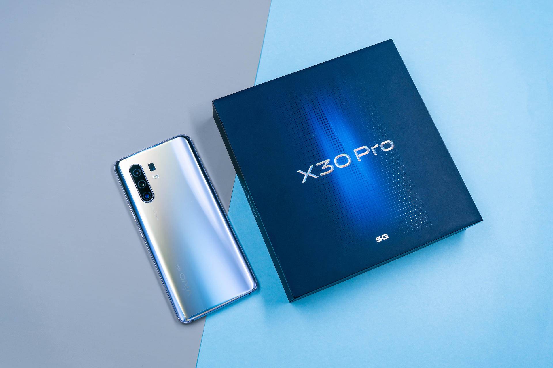 vivo x30 pro开箱体验,秘银配色上手高级,拍照专业,花样多