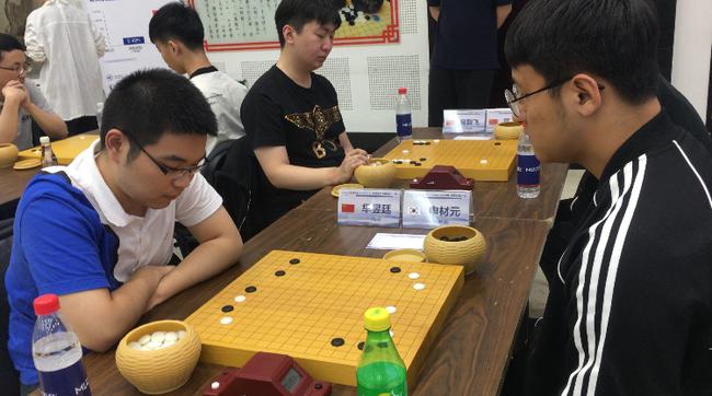 芈昱廷:目标肯定是梦百合冠军 脱离ai的研究是瞎忙