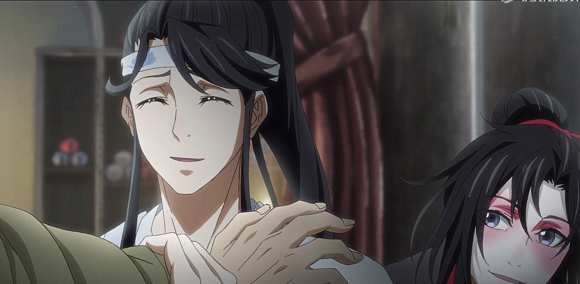 姑苏蓝氏讲究端方雅正,但目前似乎只有两人能达标,他们是谁呢?