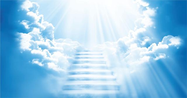 天堂是否真的存在?哈勃望远镜拍下这张照片,让人难以置信!