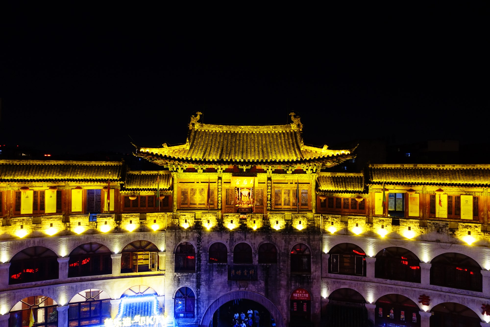 「游」寻梦十三朝古都洛阳,梦回盛唐,日夜神都丽景门