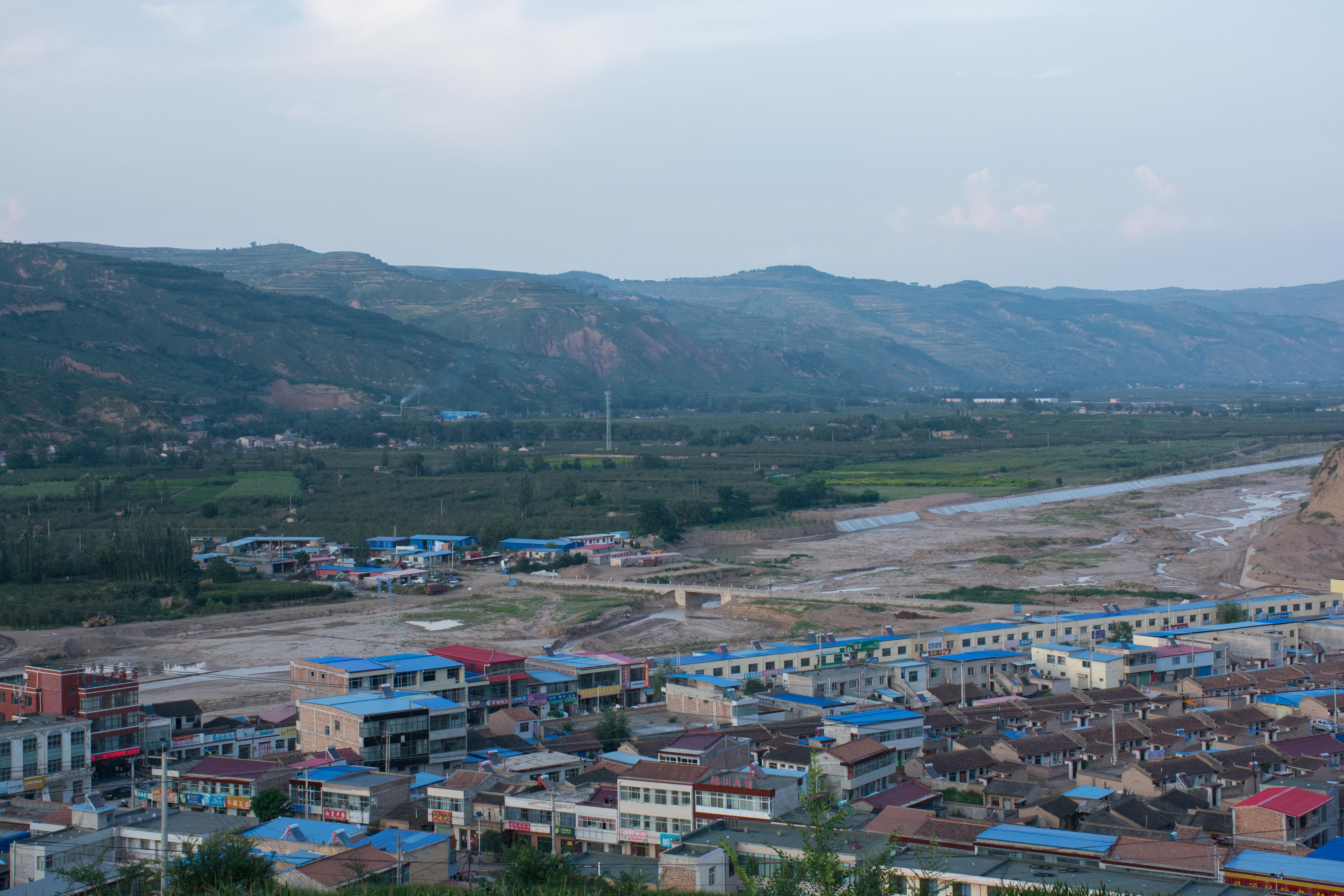 《行摄游记》第1篇:陇川的张师和苹果