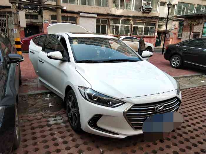 现代领动,1.4t双离合炫动·活力型,1000公里用车感受