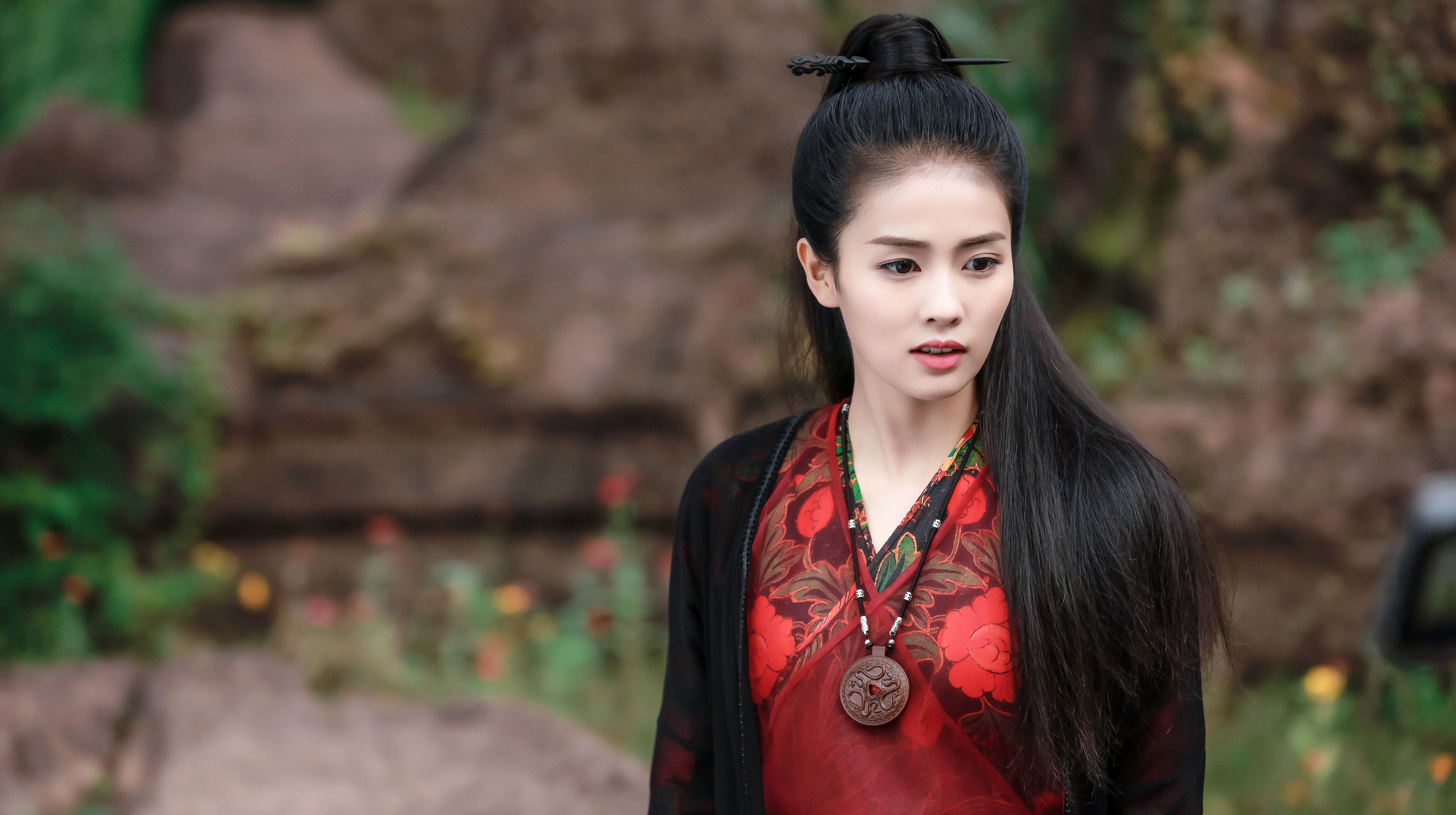 招摇不同时期的这几款造型,你最喜欢哪个?