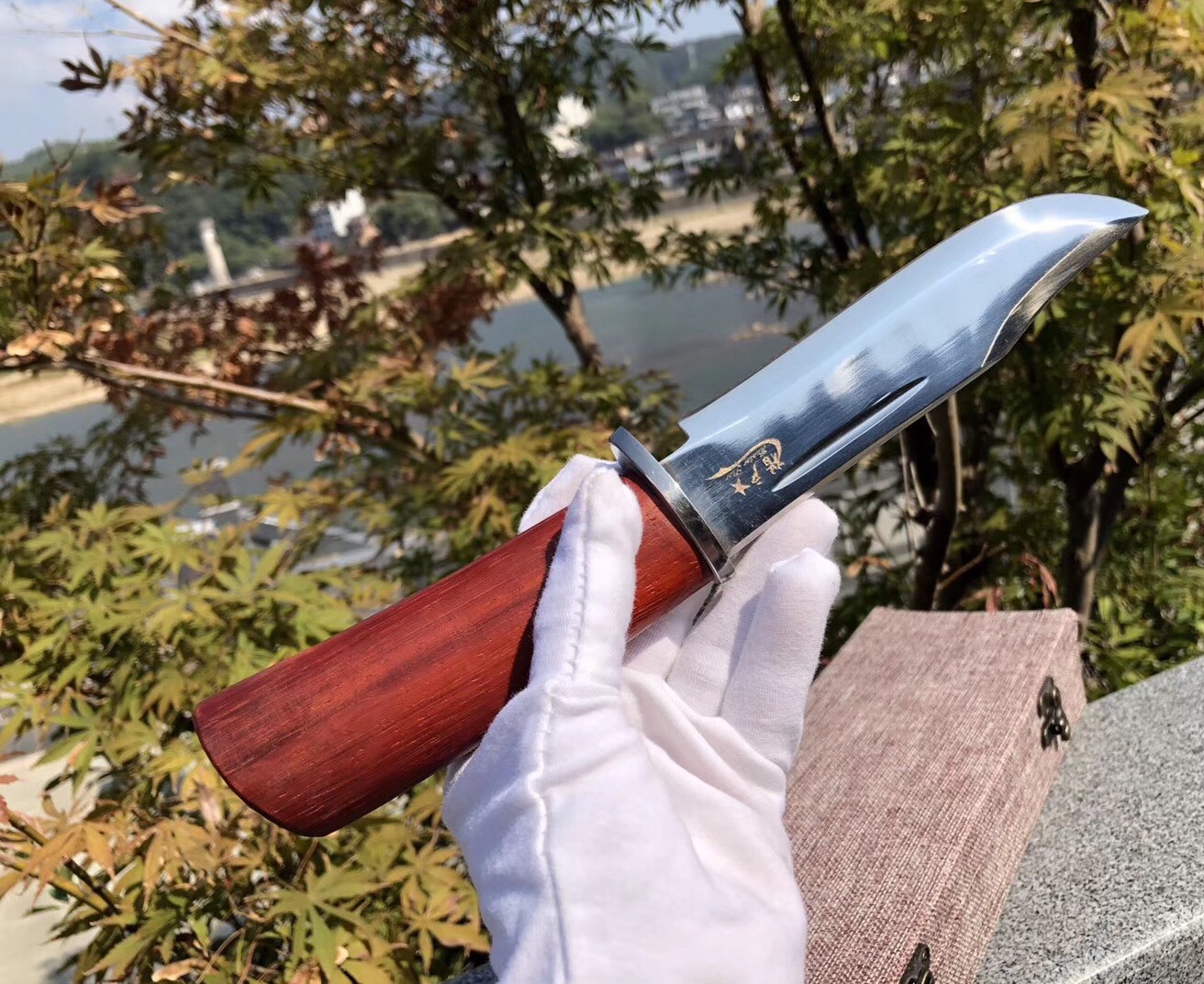 猎户星战术小直刀