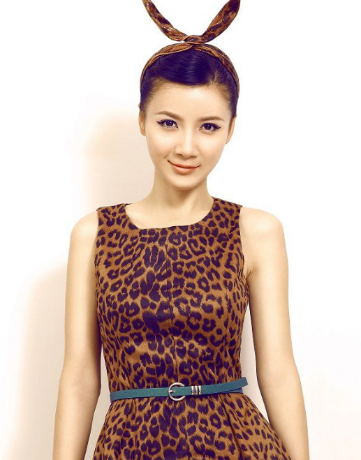 来自安庆的4位女神明星