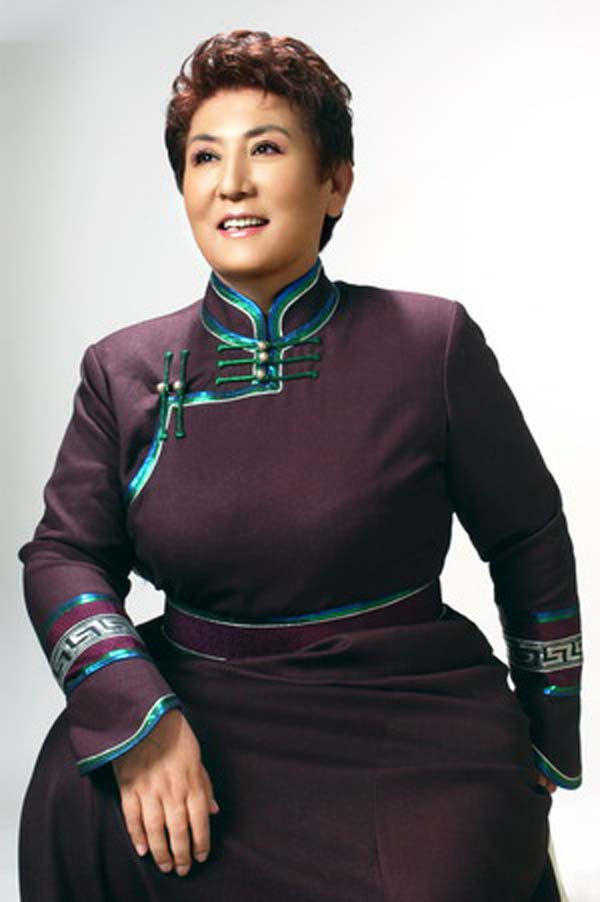 蒙古族的女歌手盘点,你pick谁?